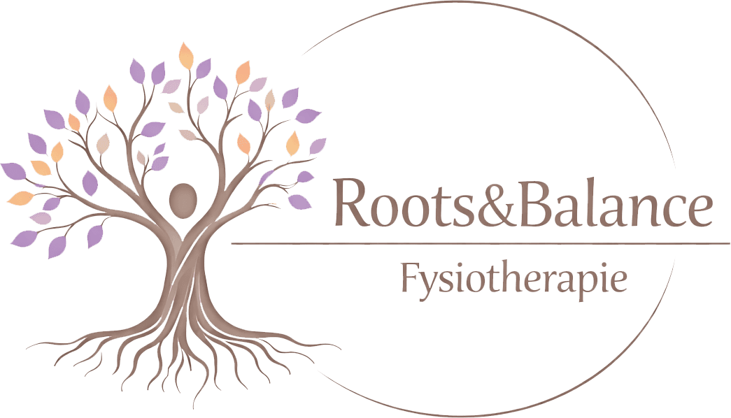 Roots & Balance Fysiotherapie logo