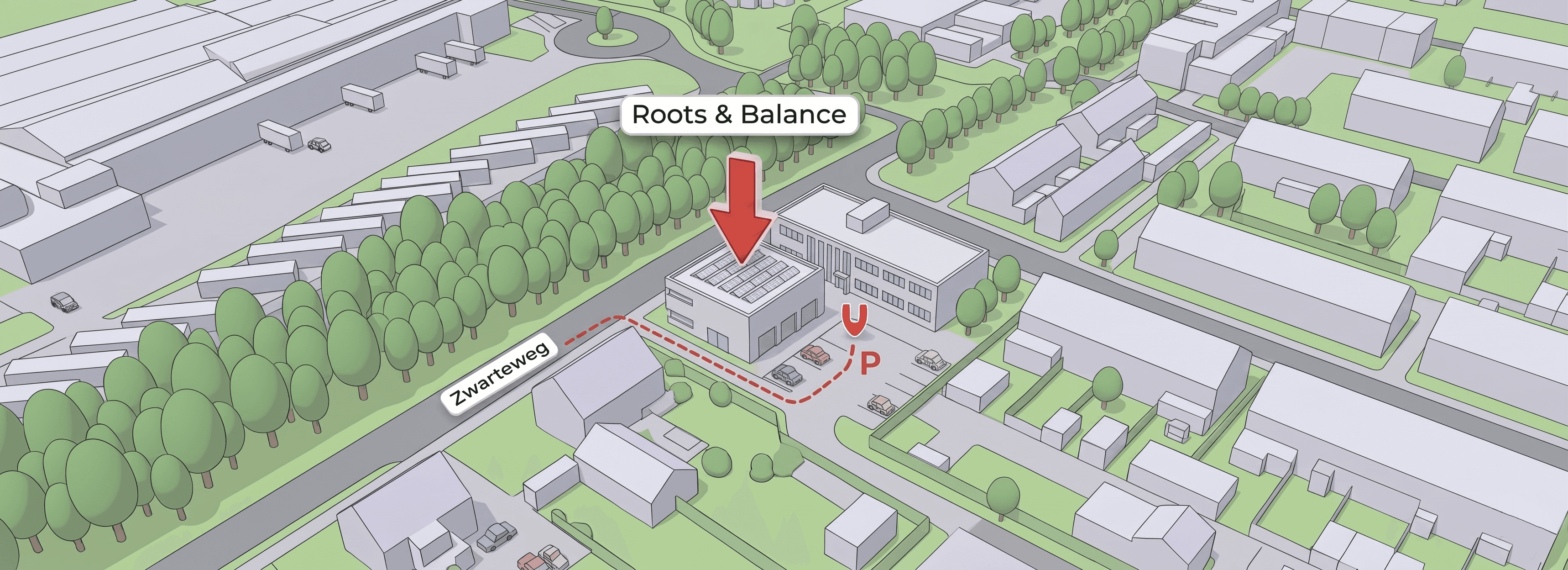 Locatie fysiotherapiepraktijk